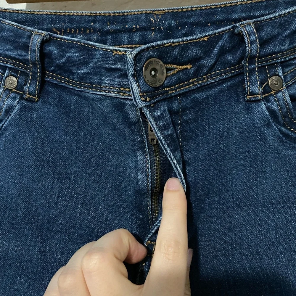 Simply Vera Wang Skinny Jeans